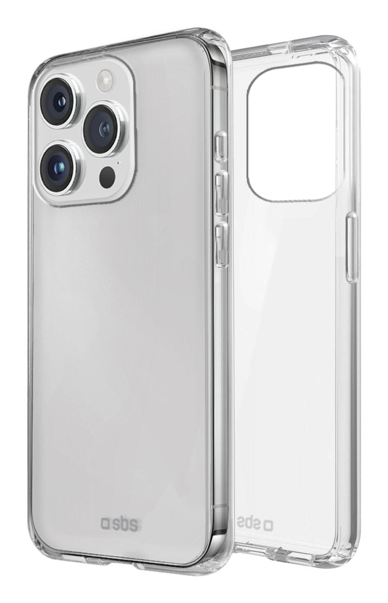 Sbs TESKINIP1661PT Case For Iphone 16 Pro 16CM (6.3) Transparent