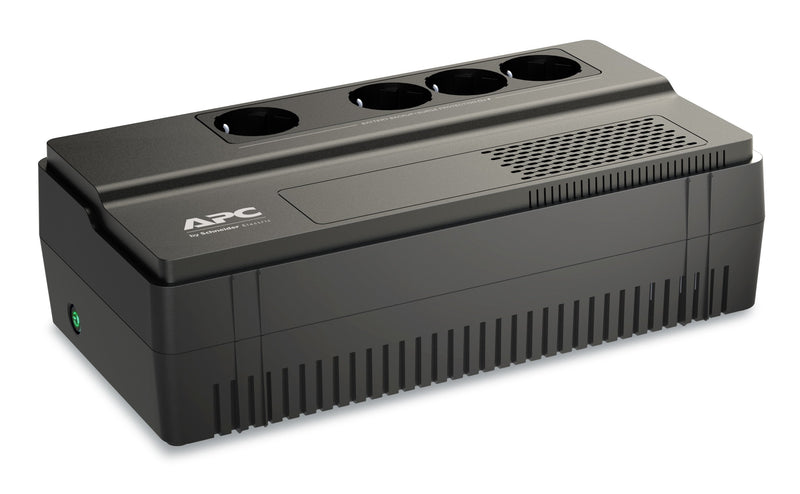 Apc BV800I-GR UPS (ups) Line Interactive 800VA 450W 4 Salidas AC