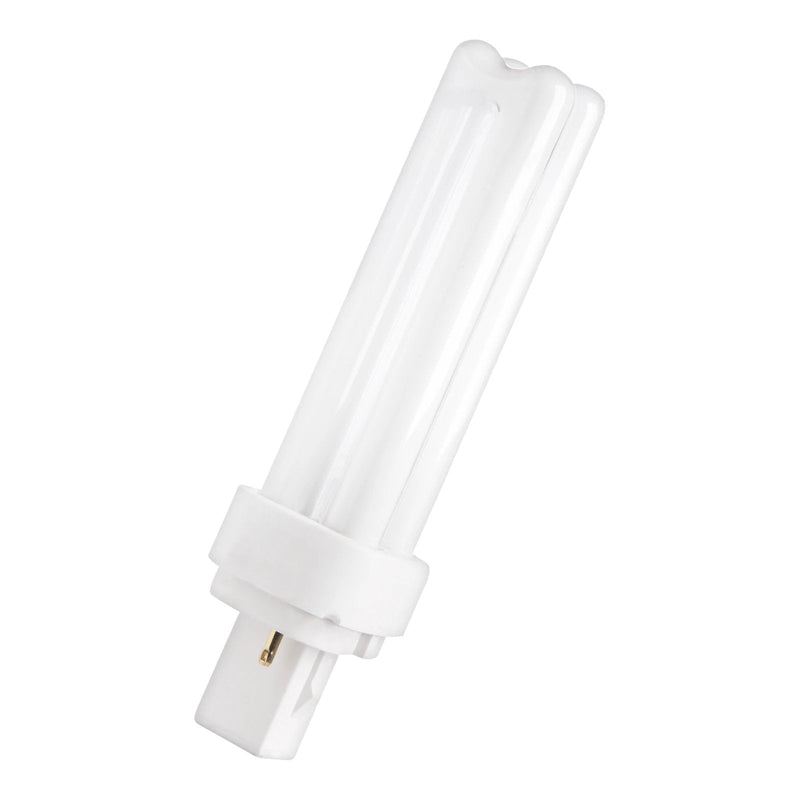 Osram Dulux D Energiesparlampe 18W/827 G24D-2 FS1