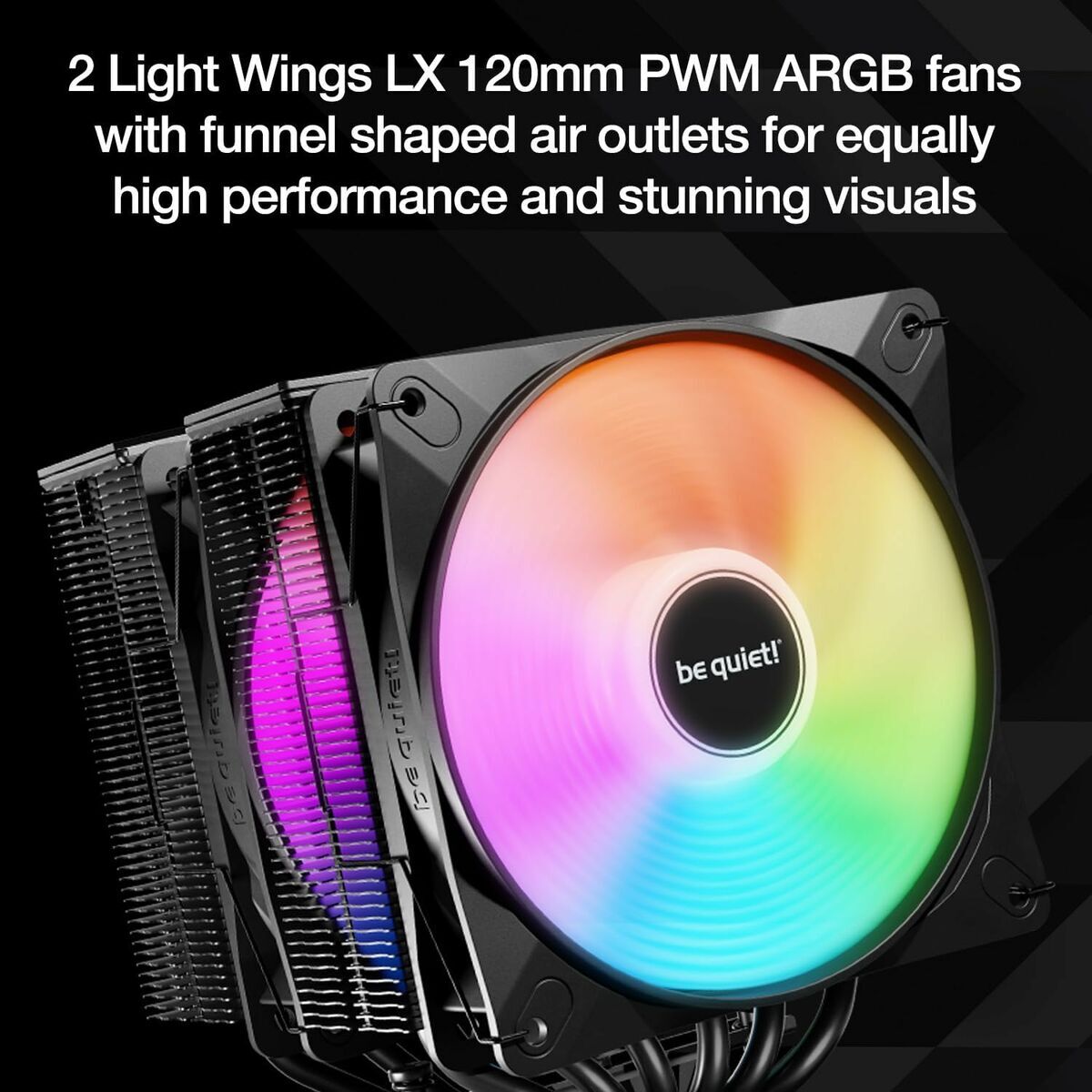 Be Quiet! Monitor Be Quiet! Bk043