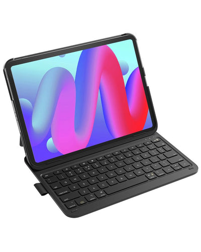 Inateck Case With Keyboard German Ipad Black BK2007 Black — image 1