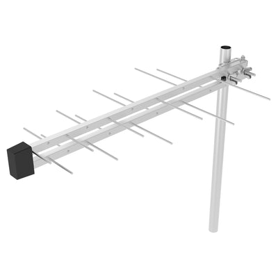Antenna External Sda 612 DVB-T2/T Zysk 10DB, Imp 75OHM, 4G LTE — image 1