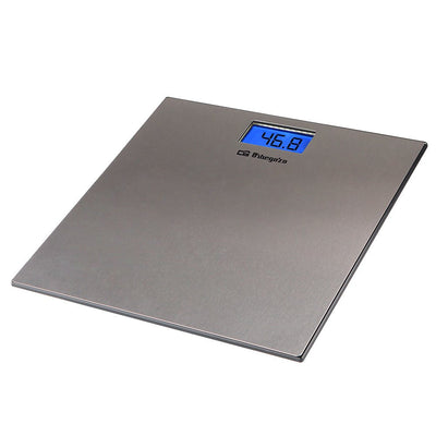Orbegozo Scale Bathroom PB-2222 Up To 150KG Grey — image 1