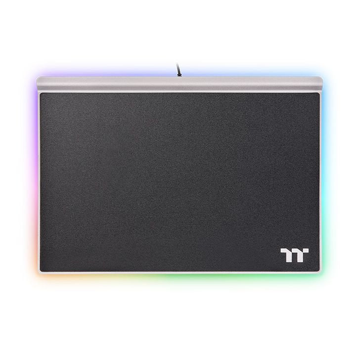 Thermaltake Mouse Pad Gaming Argent MP1 RGB