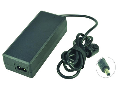 2-POWER Charger 18.5V 4.9A 90W With Cable Power Compaq Evo N1000V CAA0666B — image 1