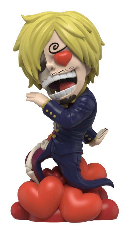Figure One Piece Wanted Series: Sanji