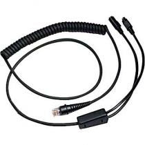 Honeywell 59-59002-3 Cable Serie Black Ps/2