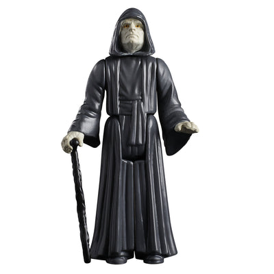 Hasbro Figure Star Wars Retro Collection The Return Of The Jedi The Emperor Palpatine — image 1