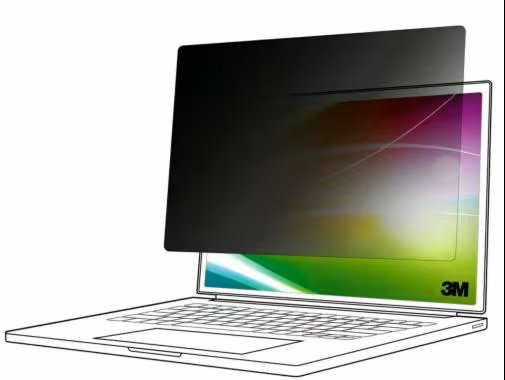 3M Filtro Privacidad BP133W1E Filtro Monitor 33,8CM (13.3) Pantallas Sin Frame