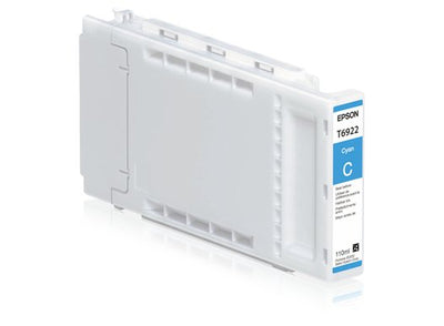 Epson Sp Ultrachrome Xd T692200 Ink Cartridge 1 Pieces Genuine Cyan — image 1