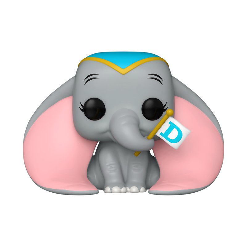 Figure Pop Disney Dumbo - Dumbo With Flag