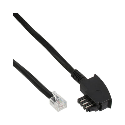 Inline Cable Connector Tae-n 6 Pines Completamente Asignado 6M — image 1
