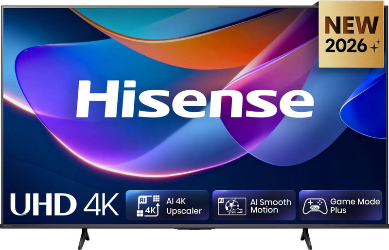 Hisense TV 50A6S 50 UHD 4K Smart TV Dolby Vision Modo Set Plus Airplay