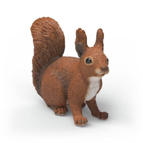 Schleich Figure Toy Ardilla Wild Life 14936 — image 1