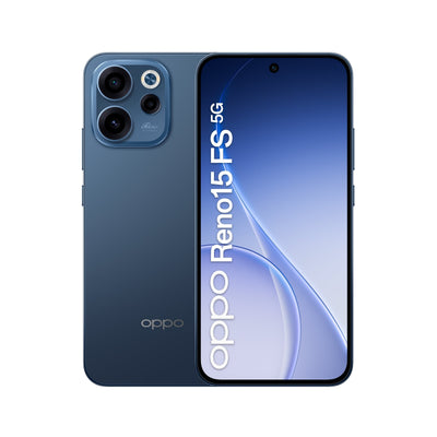 Oppo RENO15 Fs 5G Dual SIM 8GB RAM 512GB - Twilight Black — image 1