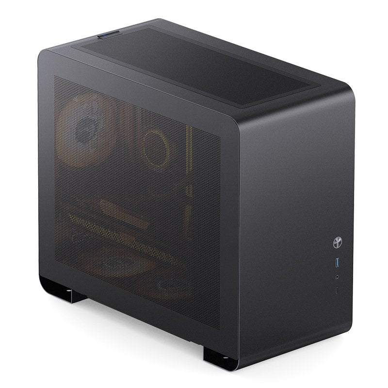 Jonsbo U4 Mini Mesh Micro-atx-carcasa - Black