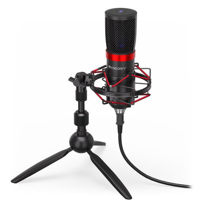 Endorfy Microphone Solum Streaming T Black EY1B003 — image 1