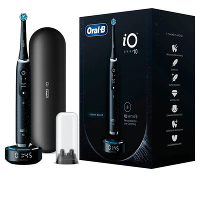 Brush Teeth Oral-b Io Serie 10 Cosmic Black — image 1