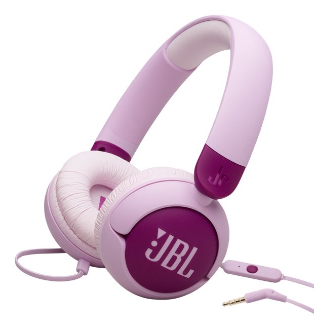 Jbl Auriculares Junior 320 Alámbrico Diadema Llamadas/Música Púrpura