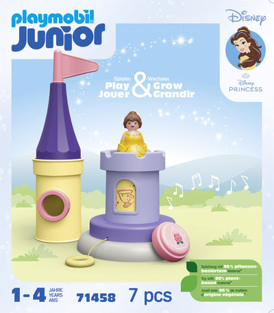Playmobil Junior Disney: Box Of Musica Bella — image 1