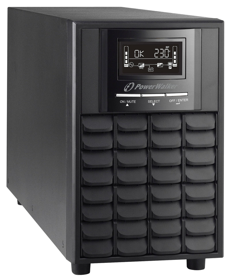 Powerwalker Vi 1500 Cw UPS (ups) Line Interactive 1500VA 1050W 6 Salidas AC