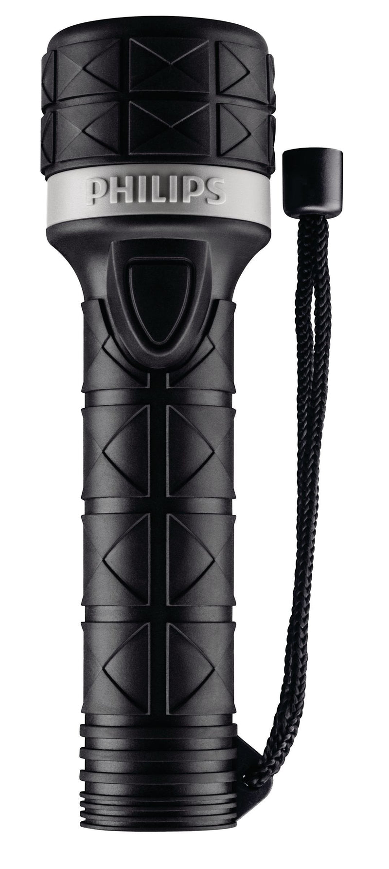Philips Linterna LED Rubber Exteriores