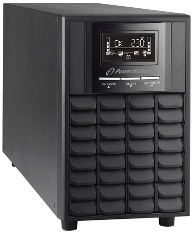 Powerwalker Vi 2000 Cw UPS (ups) Line Interactive 2000VA 1400W 8 Salidas AC — image 1