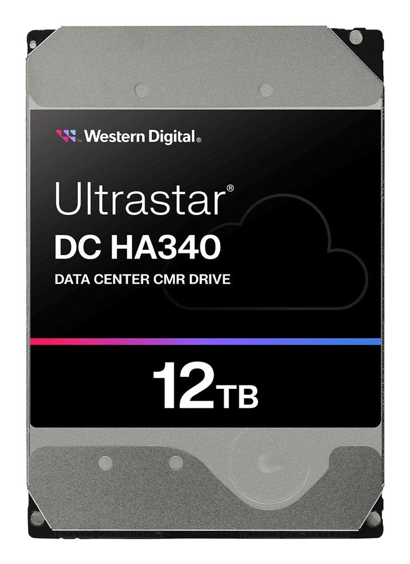 Dysk Twardy HDD Wd Ultrastar 12TB 3,5 SATA 0B47063