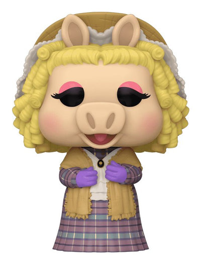 Figure Pop Disney The Muppet Christmas Carol Mrs Cratchit — image 1