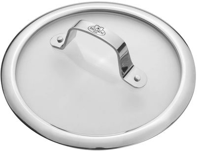 Ballarini 75002-905-0 Cover Alrededor Steel Inoxidable, Transparent — image 1