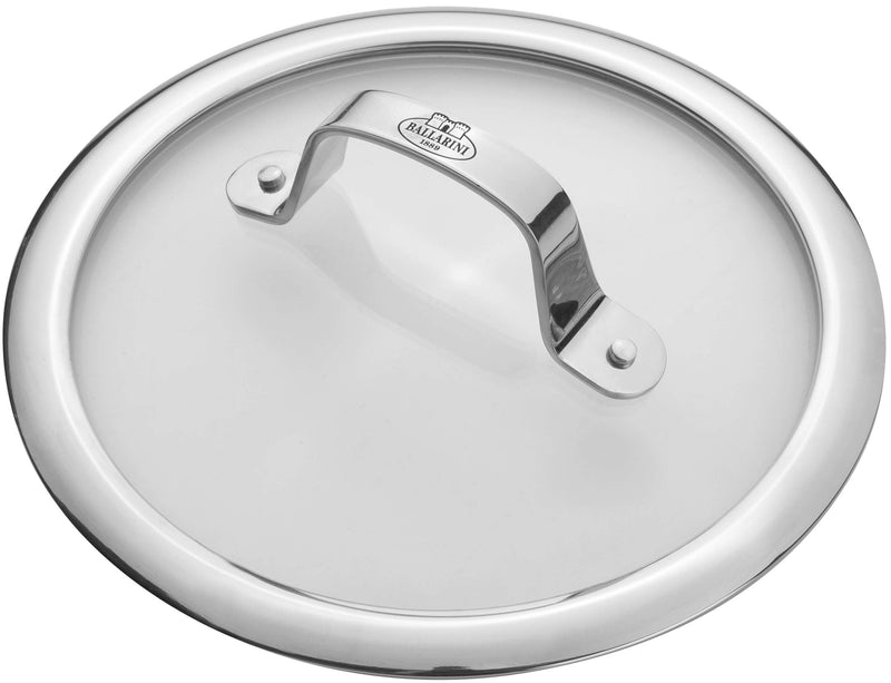 Ballarini Vetro Piano Lid Glass 24CM