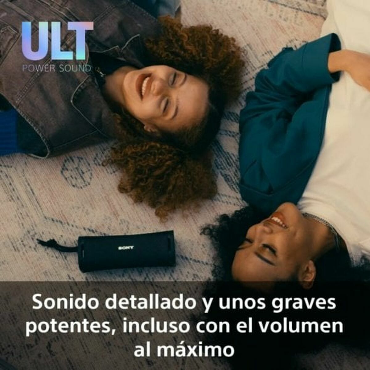 Sony Portable Bluetooth Speakers Sony Srsult10D Black Orange