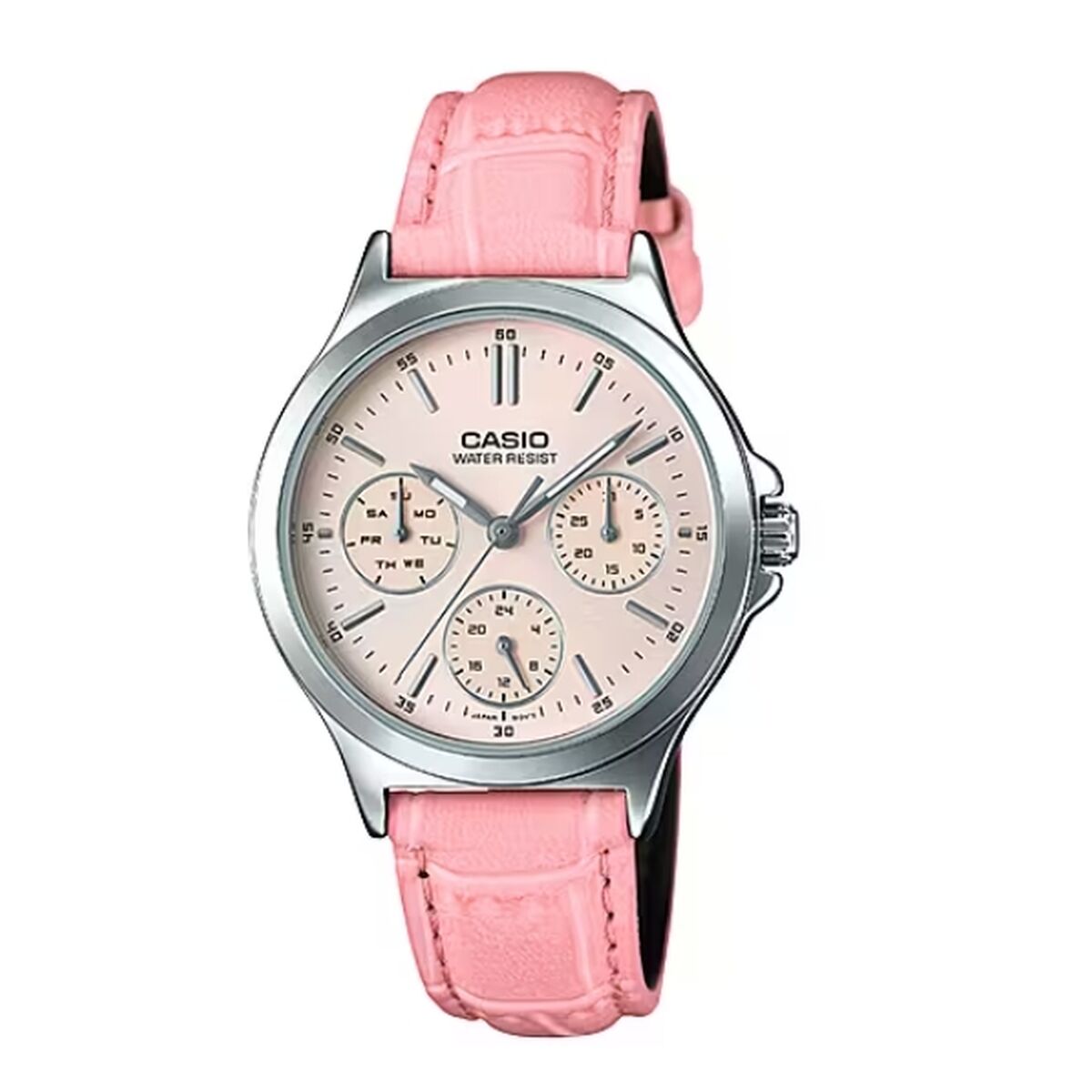 Casio Ladies' Watch Casio Lady Multifunction (Ø 33 Mm) (Ø 34 Mm)