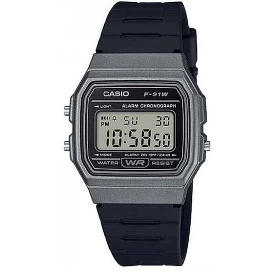 Casio Men's Watch Casio Vintage Black (Ø 35 Mm)