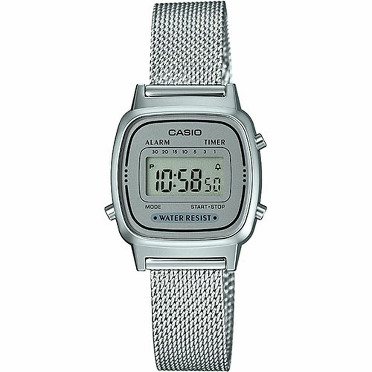 Casio Ladies' Watch Casio La670Wem-7Ef