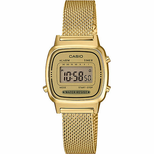 Casio Ladies' Watch Casio La670Wemy-9Ef