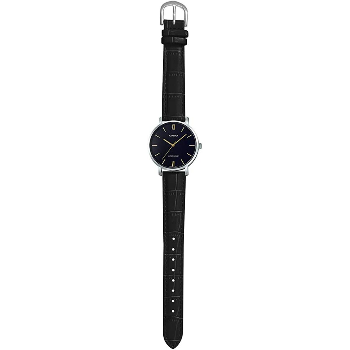 Casio Ladies' Watch Casio Collection Black (Ø 34 Mm)
