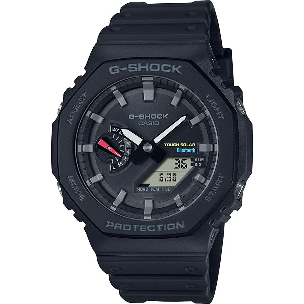 Casio G-Shock Men's Watch Casio G-Shock Ga-B2100-1Aer Black