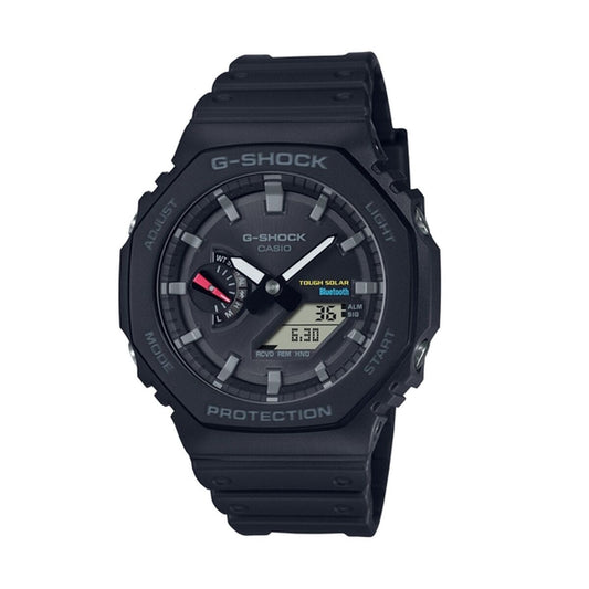 Casio Smartwatch Casio New Oak  - Bluetooth + Tough Solar
