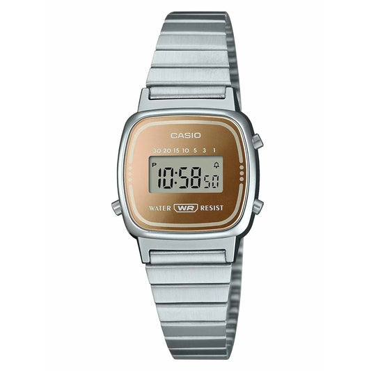 Casio Ladies' Watch Casio La670Wes-4Aef (Ø 24 Mm)