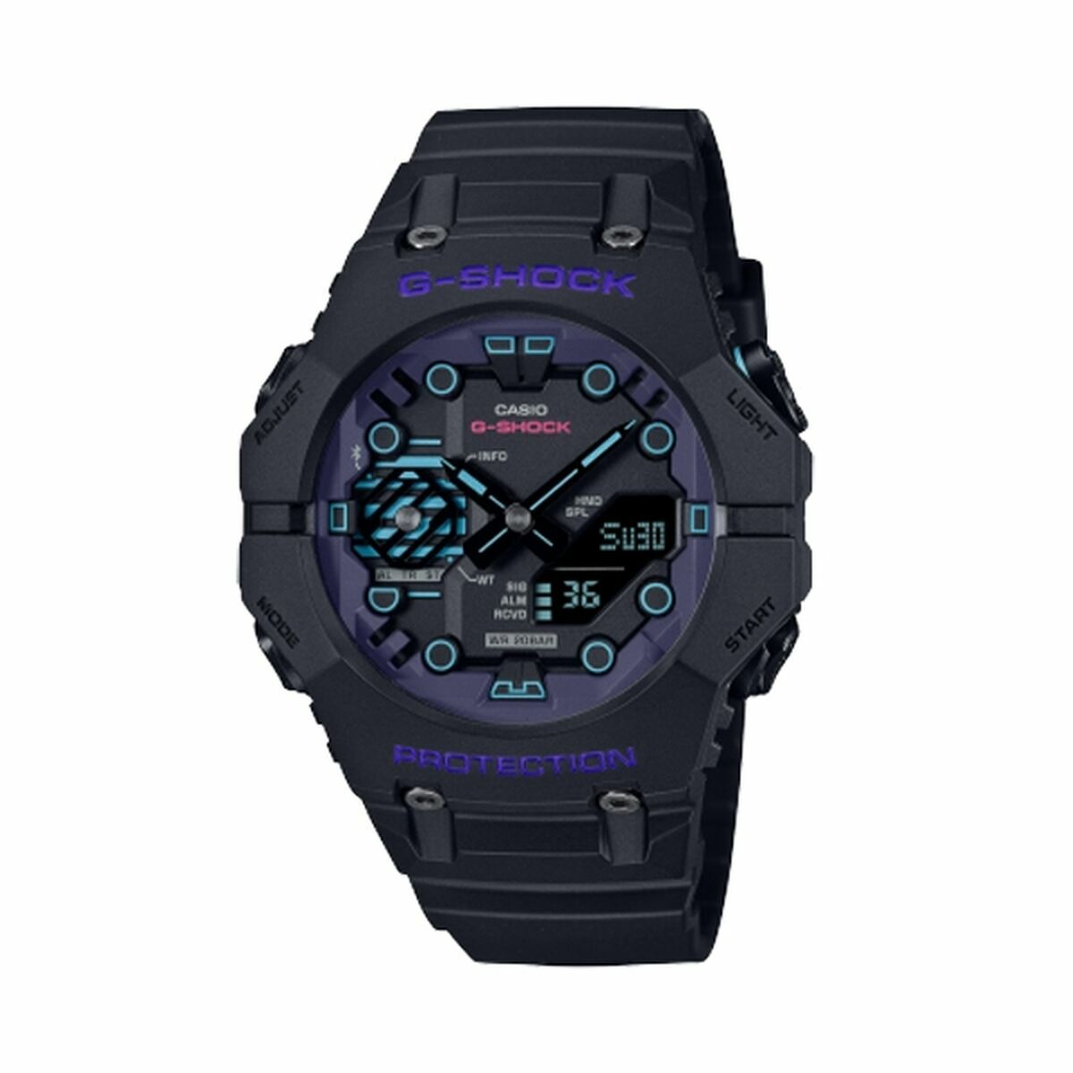 Casio Men's Watch Casio Gab001Cbr1Aer