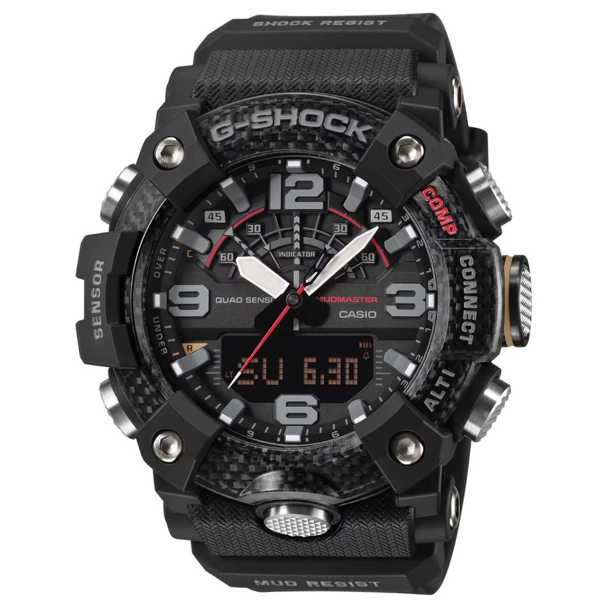 Casio G-Shock Men's Watch Casio G-Shock Gg-B100X-1Aer Black