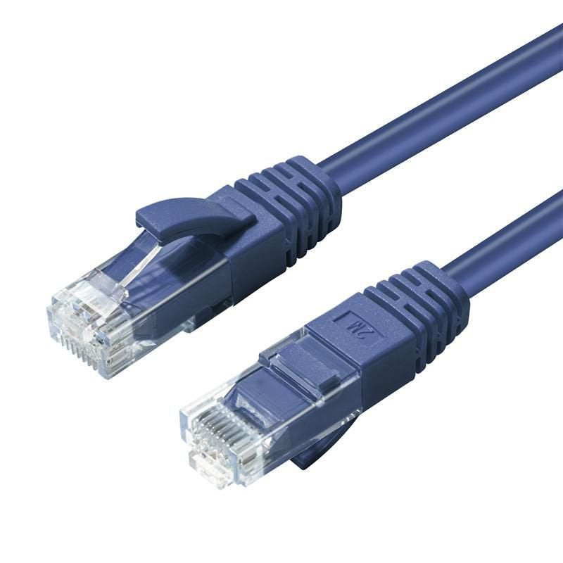 Microconnect MC-UTP6A15B Network Cable Blue 15M CAT.6A U/UTP (UTP)