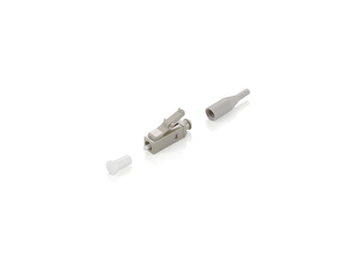 Equip 156021 Adapter Fibre Optic Lc 12 Pieces Beige — image 1