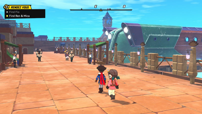 Set Sky Oceans: Wings For Hire Playstation 5