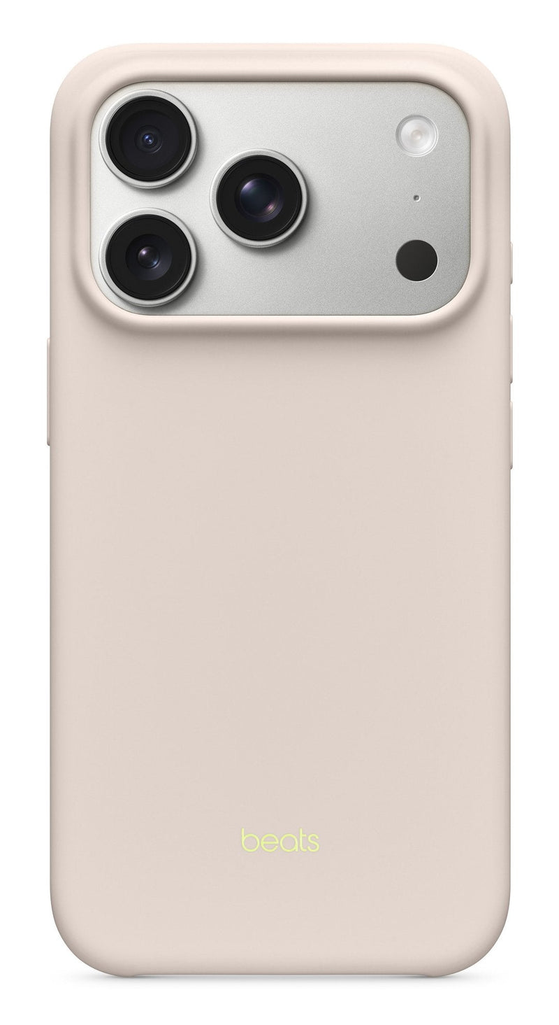 Beats Iphone 17 Pro Case With Magsafe And Camera Control Lime Stone