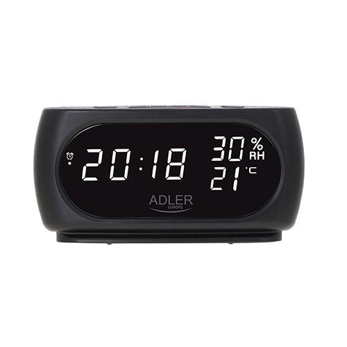 Adler Ad 1186 Watch Desktop Digital Triangular Black — image 1