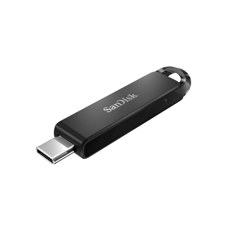 SanDisk Ultra USB Flash Drive -c 3.1 GEN1 256GB 150MB/S - Black USB Flash Drive