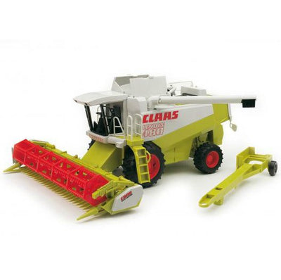 Bruder Cosechadora Claas Lexion 480 02120 — image 1