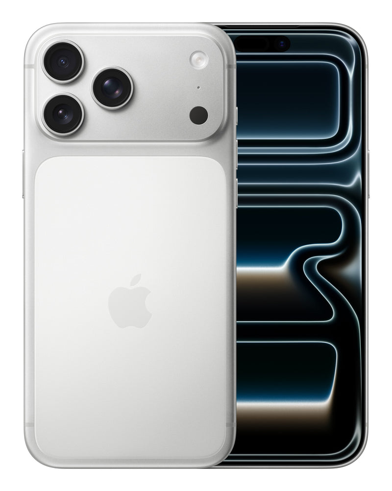 Apple Iphone 17 Pro Max. 512GB Silver Eu MFYQ4